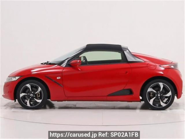 Used 2016 AT honda s660 JW5 Image[2]