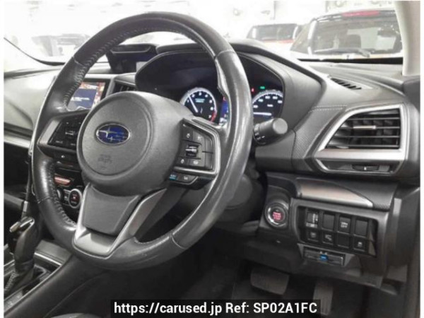 Used 2021 AT subaru forester SKE Image[2]