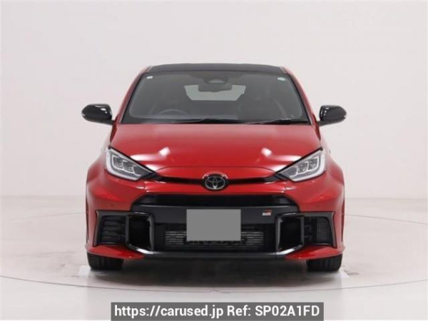 Used 2024 AT toyota gr-yaris GXPA16 Image[0]