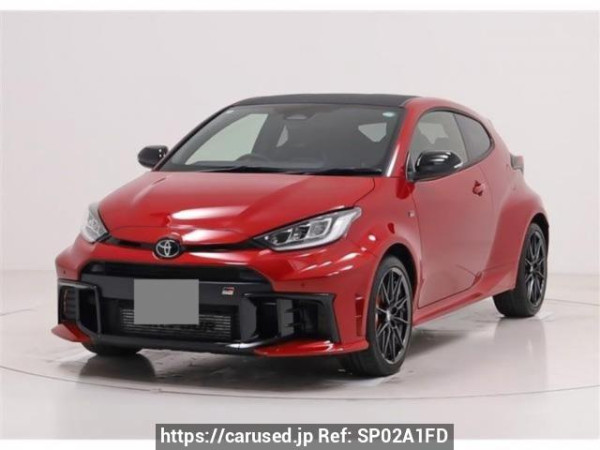 Used 2024 AT toyota gr-yaris GXPA16 Image[1]