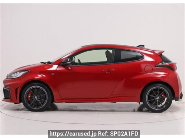 Used 2024 AT toyota gr-yaris GXPA16 Image[2]