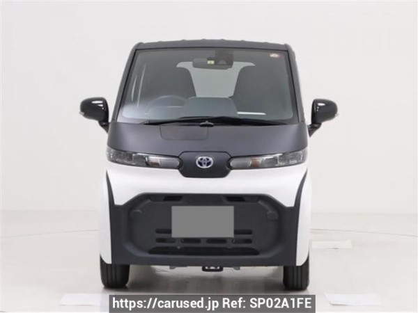 Used 2021 AT toyota c-pod RMV12 Image[0]