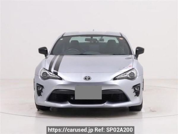 Used 2020 MT toyota 86 ZN6 Image[0]