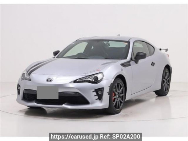 Used 2020 MT toyota 86 ZN6 Image[1]