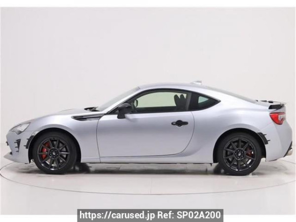 Used 2020 MT toyota 86 ZN6 Image[2]