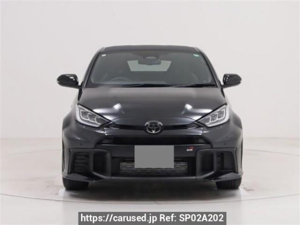 Used 2024 AT toyota gr-yaris GXPA16 Image[0]
