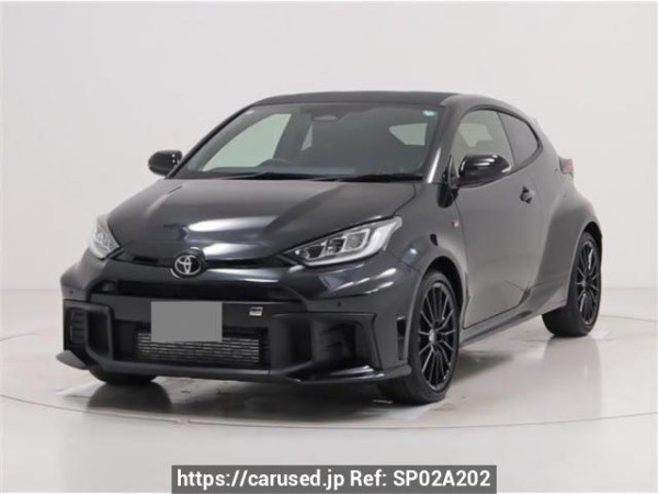 Used 2024 AT toyota gr-yaris GXPA16 Image[1]