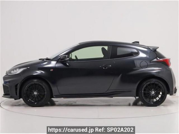 Used 2024 AT toyota gr-yaris GXPA16 Image[2]