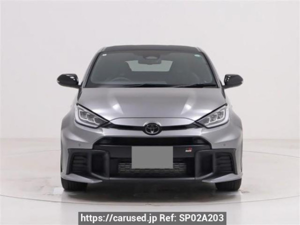 Used 2024 MT toyota gr-yaris GXPA16 Image[0]