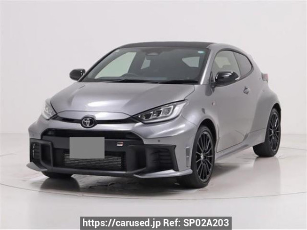 Used 2024 MT toyota gr-yaris GXPA16 Image[1]