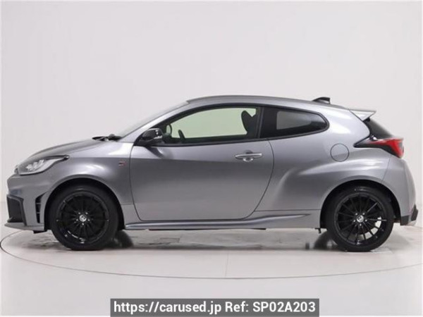 Used 2024 MT toyota gr-yaris GXPA16 Image[2]