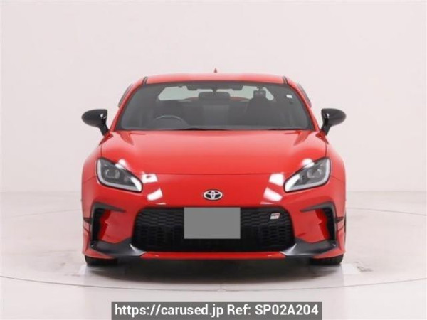 Used 2023 AT toyota gr86 ZN8 Image[0]