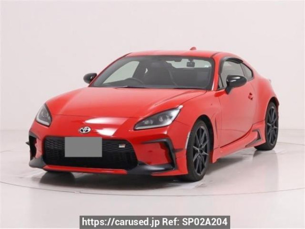 Used 2023 AT toyota gr86 ZN8 Image[1]