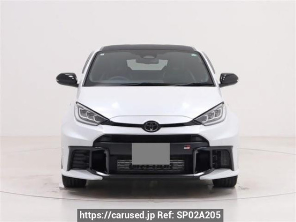 Used 2024 AT toyota gr-yaris GXPA16 Image[0]