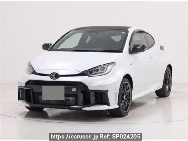 Used 2024 AT toyota gr-yaris GXPA16 Image[1]