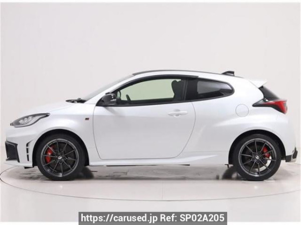 Used 2024 AT toyota gr-yaris GXPA16 Image[2]
