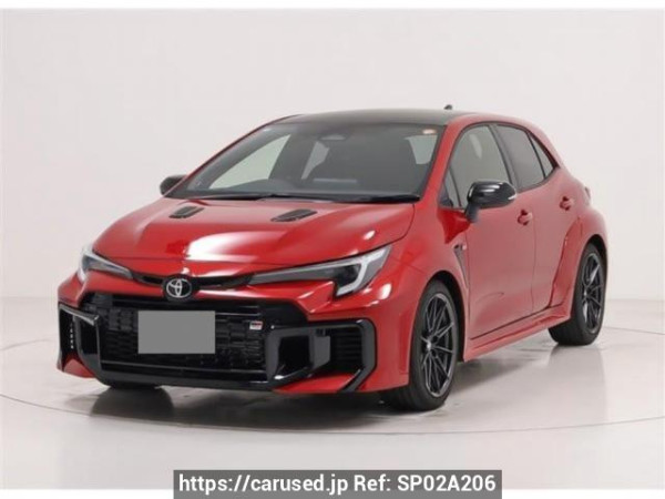Used 2025 AT toyota gr-corolla GZEA14H Image[1]