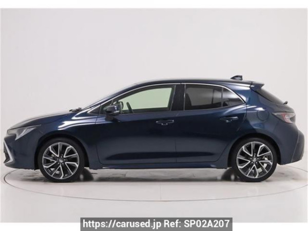 Used 2018 MT toyota corolla-sports NRE210H Image[2]