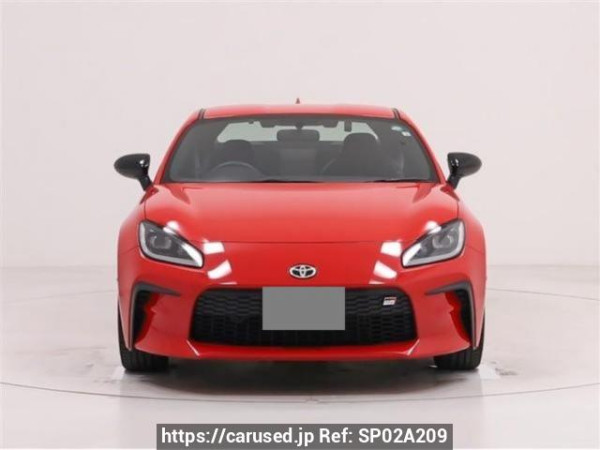 Used 2022 AT toyota gr86 ZN8 Image[0]