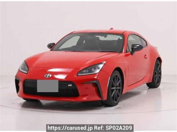 Used 2022 AT toyota gr86 ZN8 Image[1]