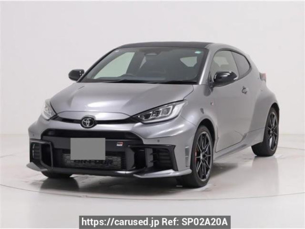 Used 2024 MT toyota gr-yaris GXPA16 Image[1]