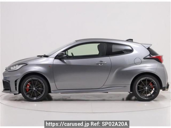 Used 2024 MT toyota gr-yaris GXPA16 Image[2]