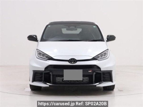 Used 2024 MT toyota gr-yaris GXPA16 Image[0]