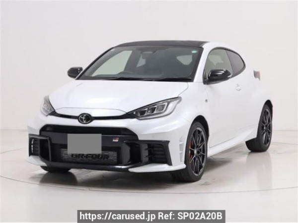 Used 2024 MT toyota gr-yaris GXPA16 Image[1]