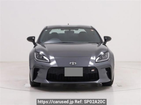 Used 2025 MT toyota gr86 ZN8 Image[0]