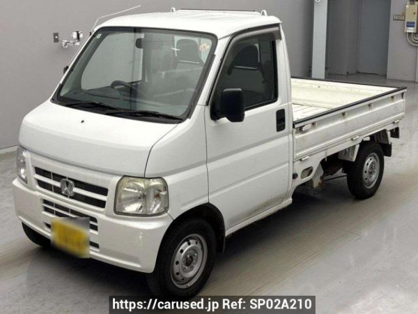 Used 2006 MT honda acty-truck HA7 Image[0]