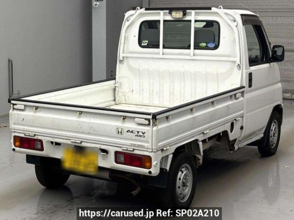 Used 2006 MT honda acty-truck HA7 Image[1]