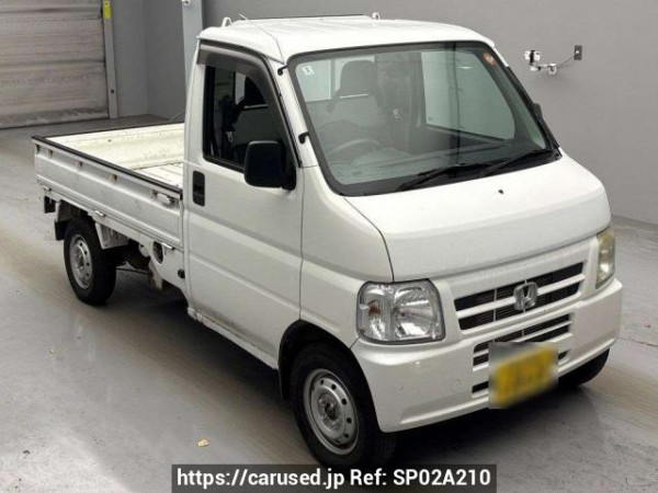 Used 2006 MT honda acty-truck HA7 Image[2]