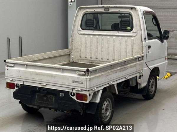 Used 2008 AT subaru sambar-truck TT1 Image[1]