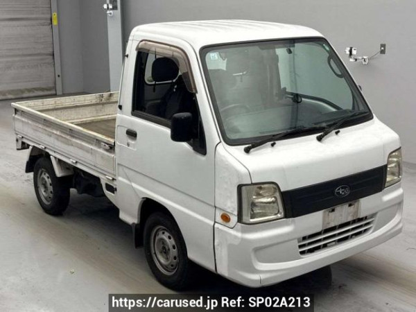 Used 2008 AT subaru sambar-truck TT1 Image[2]