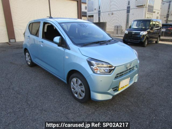 Used 2020 AT daihatsu mira-e-s LA350S Image[0]
