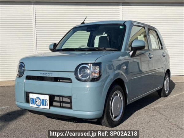 Used 2023 AT daihatsu mira-tocot LA550S Image[0]