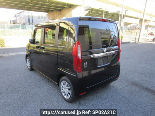 Used 2022 AT honda n-box JF3 Image[1]