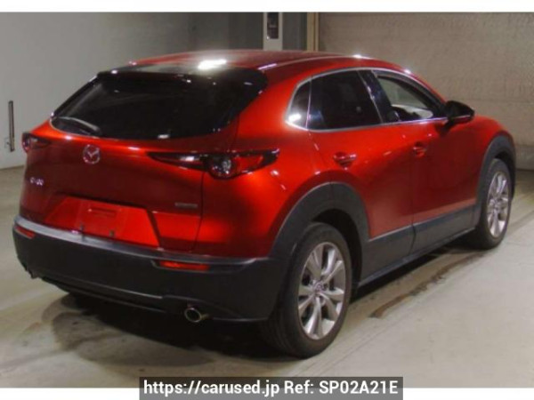 Used 2021 AT mazda cx-30 DM8P Image[1]