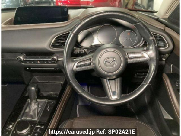 Used 2021 AT mazda cx-30 DM8P Image[2]