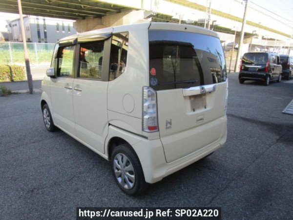 Used 2015 AT honda n-box JF2 Image[1]