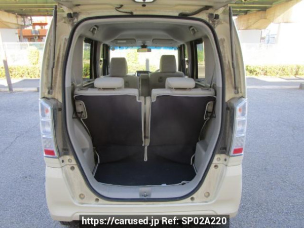 Used 2015 AT honda n-box JF2 Image[2]