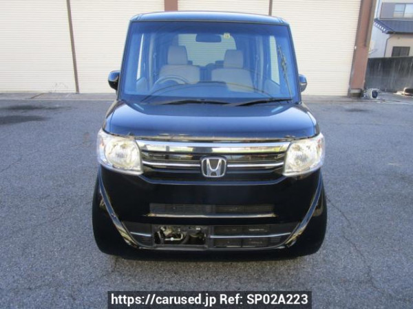 Used 2016 AT honda n-box JF2 Image[0]