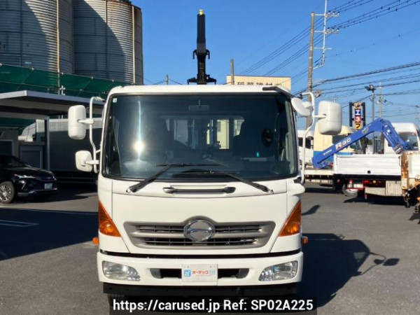 Used 2012 MT hino ranger FC9JJAP Image[1]