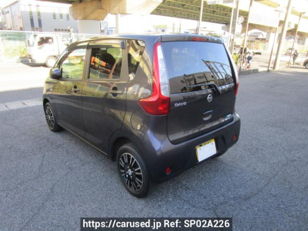 Used 2015 AT nissan dayz B21W Image[1]