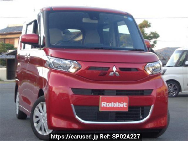 Used 2022 AT mitsubishi ek-space B34A Image[0]