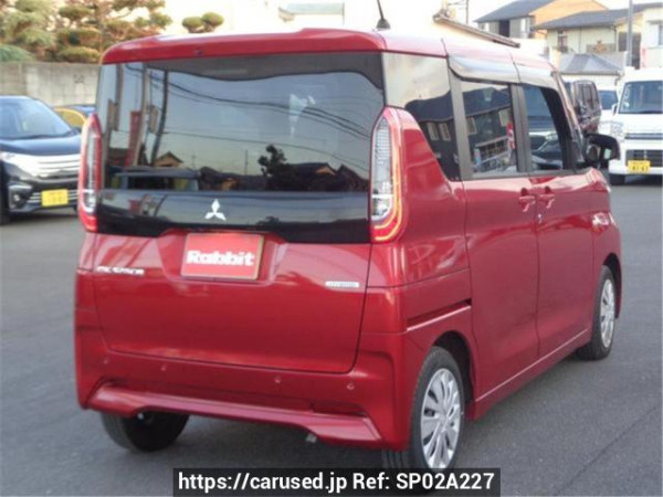 Used 2022 AT mitsubishi ek-space B34A Image[1]