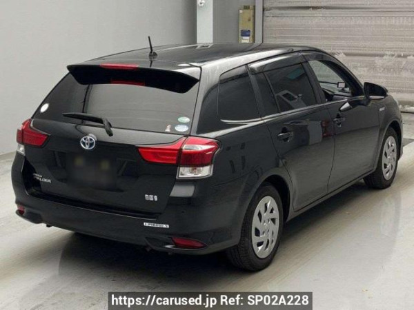 Used 2017 AT toyota corolla-fielder NKE165G Image[1]