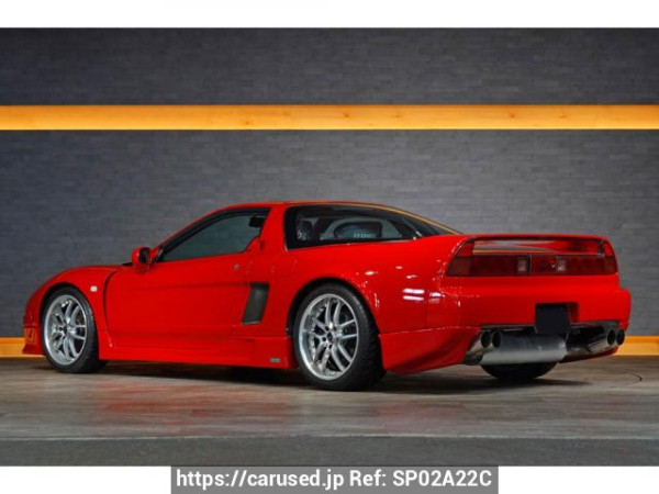 Used 1991 MT honda nsx NA1ｶｲ Image[1]