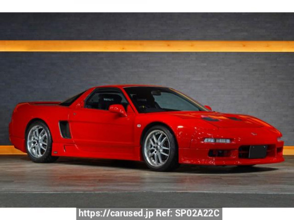 Used 1991 MT honda nsx NA1ｶｲ Image[2]