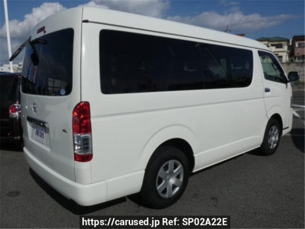 Used 2016 AT toyota hiace-wagon TRH214W Image[1]